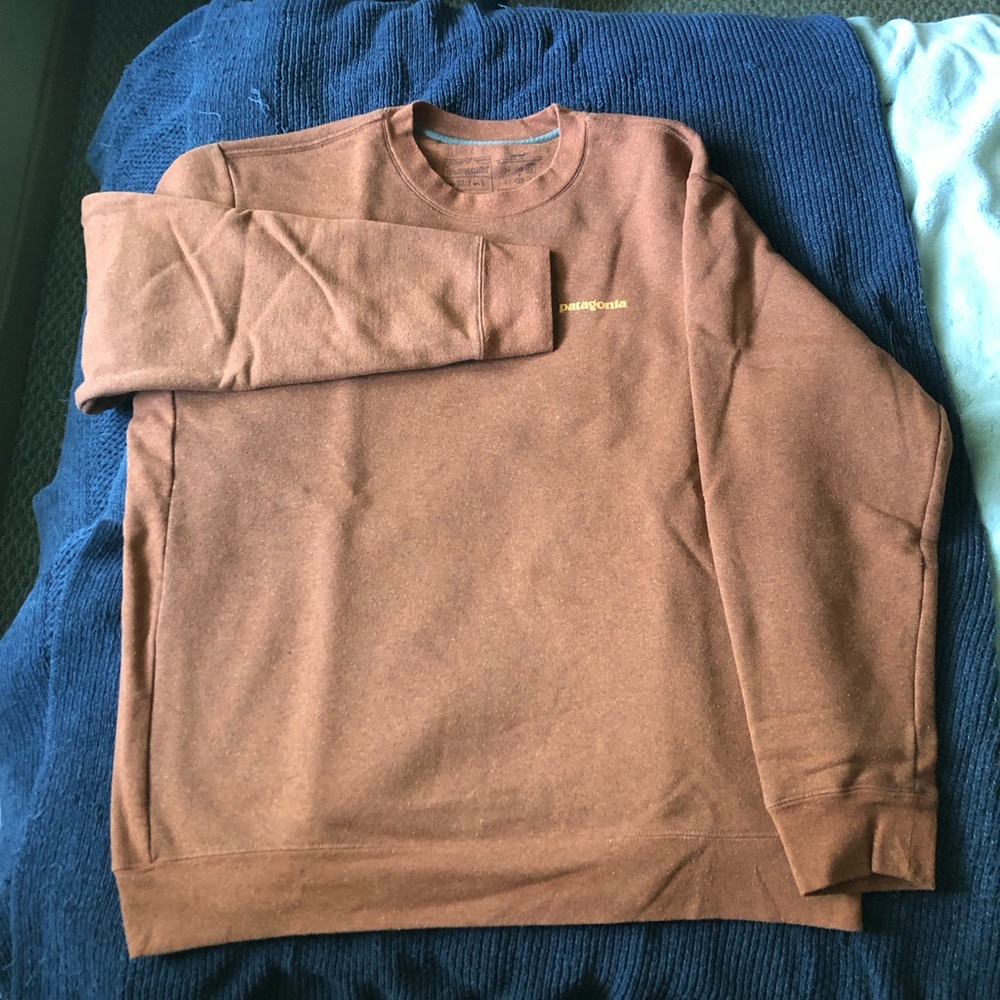 Patagonia Crewneck Sweatshirt